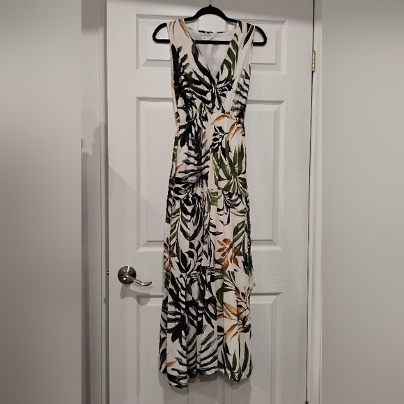 Civico 51 Dresses & Skirts - Sleeveless Maxi Sundress By Civico 51, Size XL